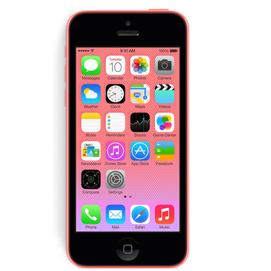 Apple iPhone 5C