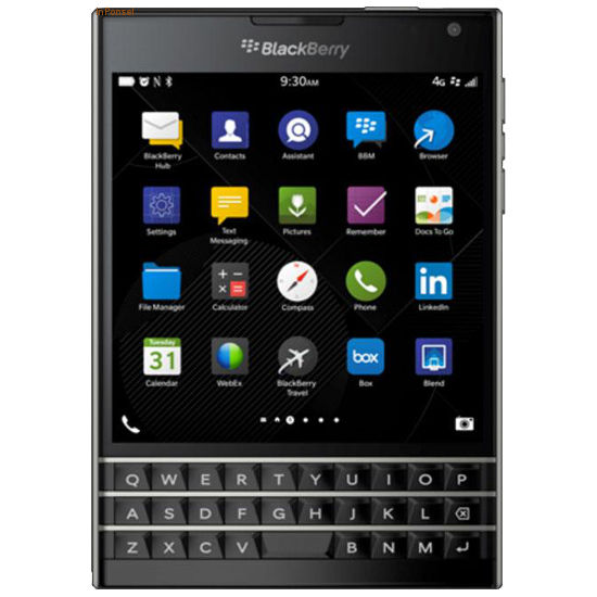 BlackBerry Passport