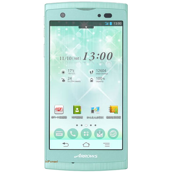 Fujitsu Arrows ef FJL21