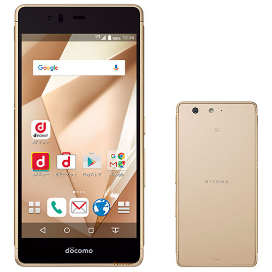 Fujitsu Arrows SV F-03H