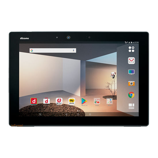 Fujitsu Arrows Tab F-02K