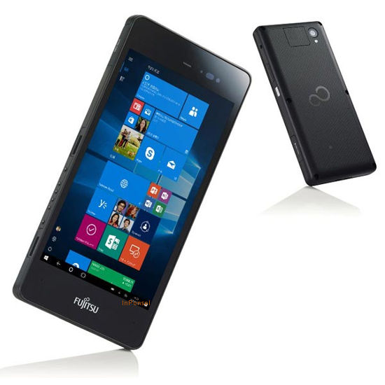 Fujitsu Arrows Tab V567P