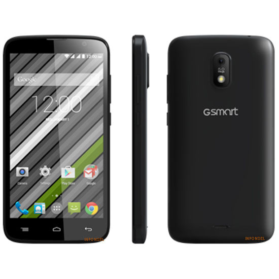 Gigabyte Gsmart Roma RX