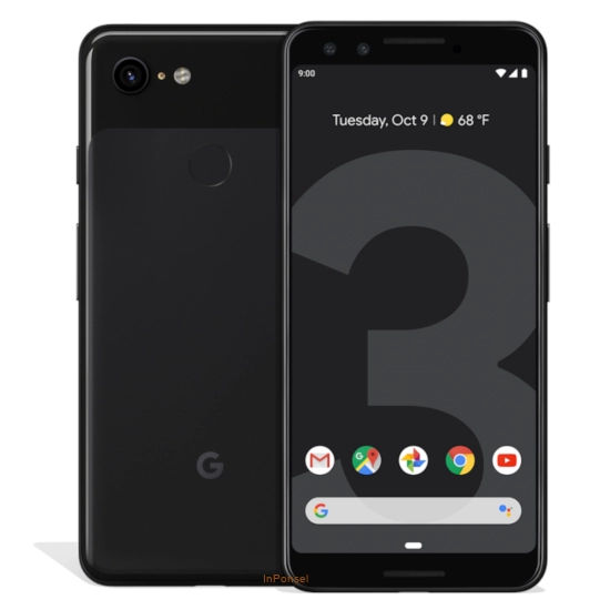 Google Pixel 3