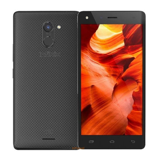 Infinix Hot 4 Lte