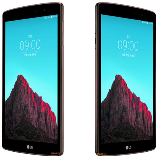 LG G Pad II 8.3 LTE
