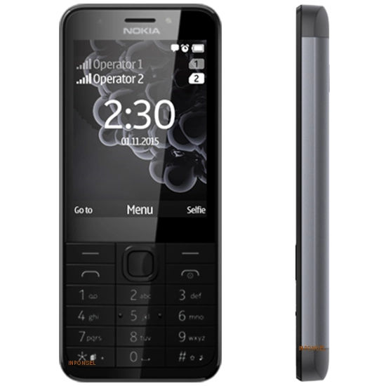 Nokia 230 Dual