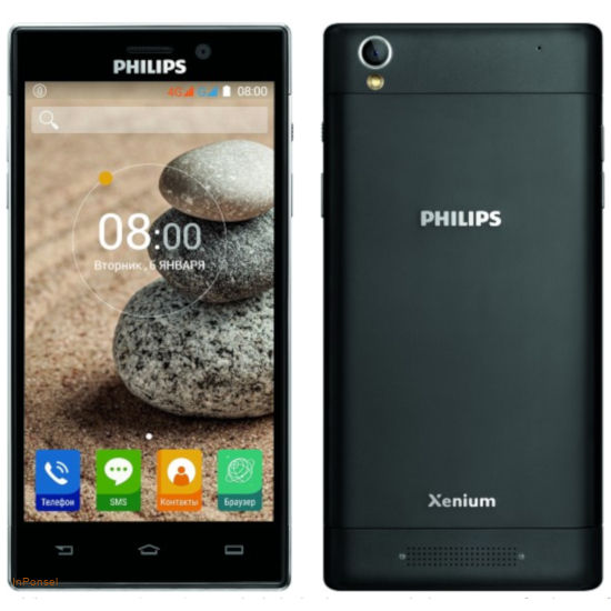 Philips Xenium V787+