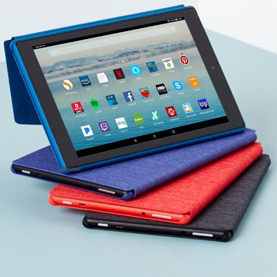 Amazon Fire HD 10 (2017)