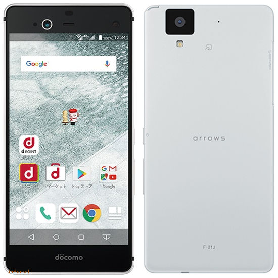 Fujitsu Arrows NX F-01J