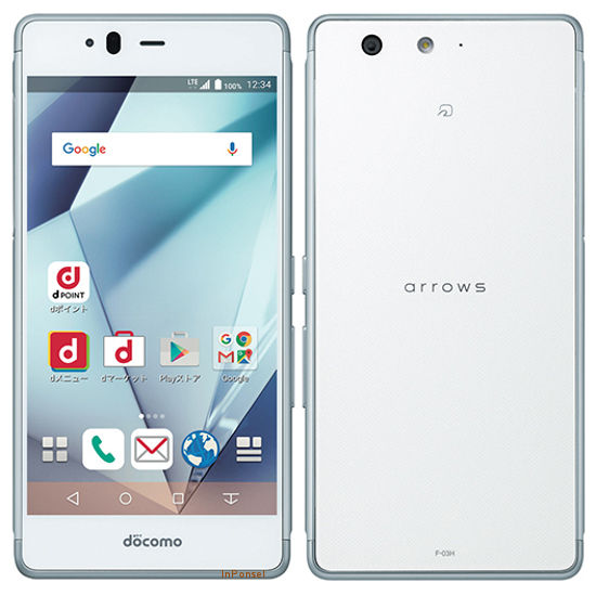 Fujitsu Arrows SV F-03H