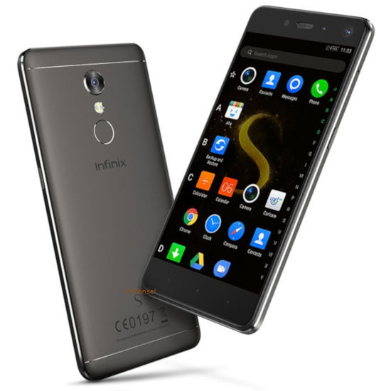 Infinix S2 Pro