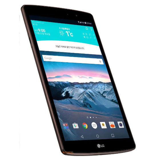 LG G Pad II 8.3 LTE