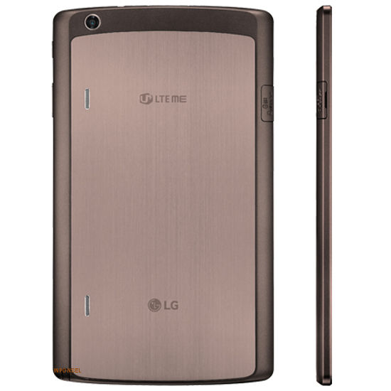 LG G Pad II 8.3 LTE
