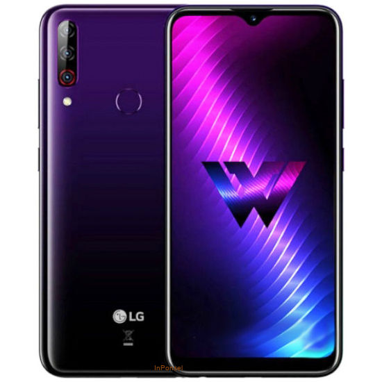 LG W31+