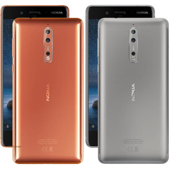 Nokia 8