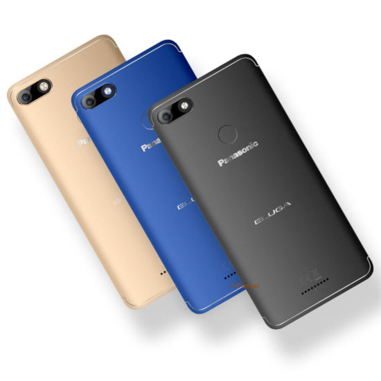 Panasonic Eluga Ray 600