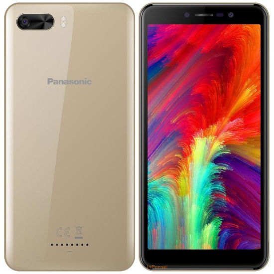 Panasonic P101