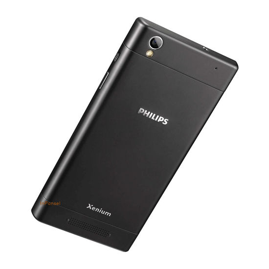 Philips Xenium V787+