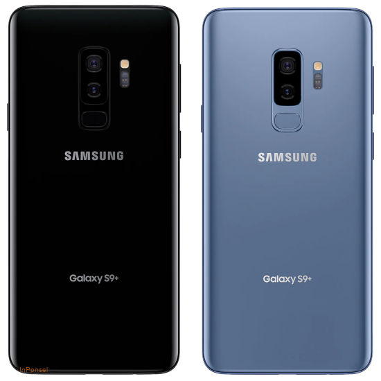 Samsung Galaxy S9+