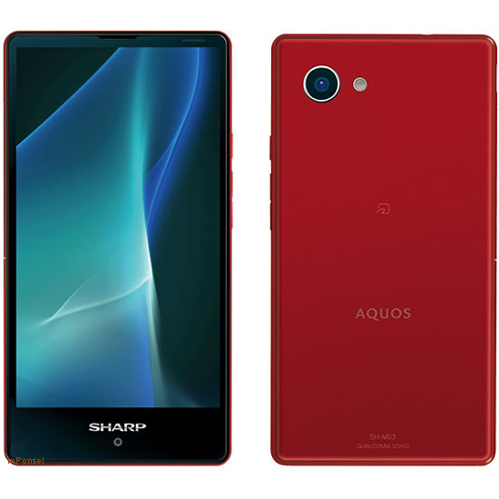 Sharp Aquos Mini SH-M03