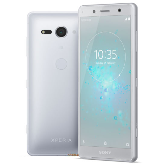 Sony Xperia XZ2 Compact