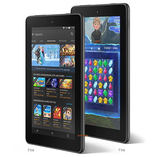 Amazon Fire Tablet