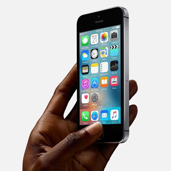 Apple iPhone SE