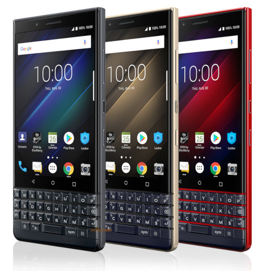 BlackBerry KEY2 LE