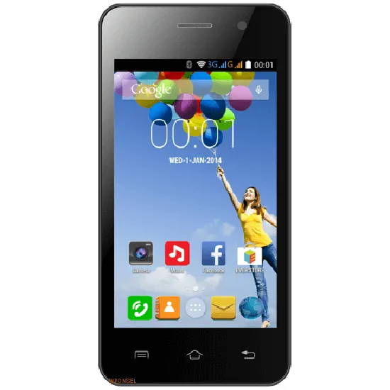 Evercoss A7G