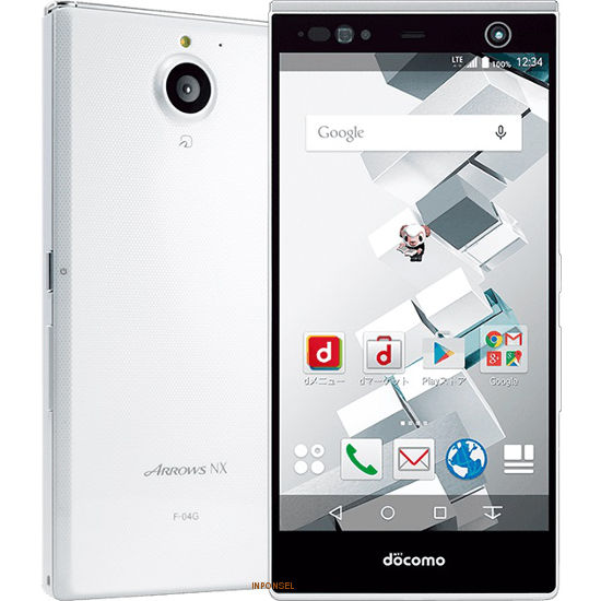 Fujitsu Arrows NX F-04G