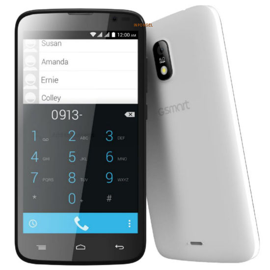 Gigabyte Gsmart Roma RX