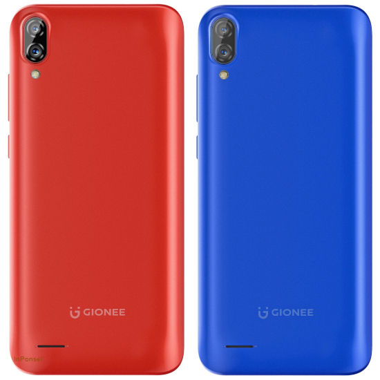 Gionee Max