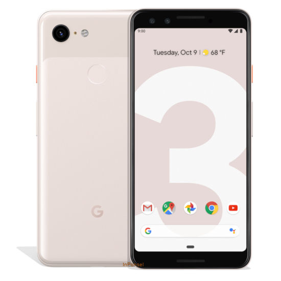 Google Pixel 3