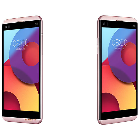 LG Q8 (2017)