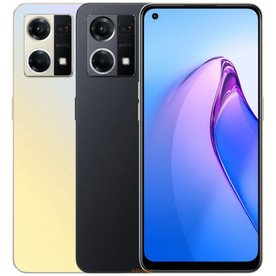 Oppo Reno8 4G
