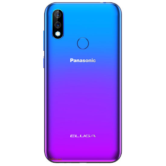 Panasonic Eluga U3