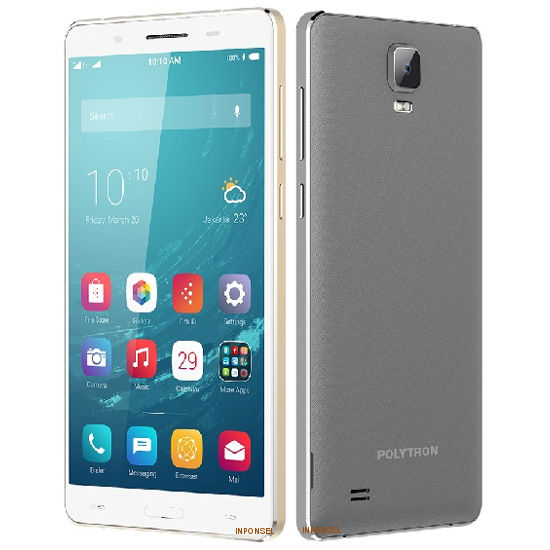 Polytron Zap 6 Note