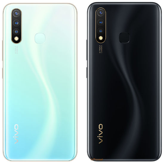 Vivo Y19
