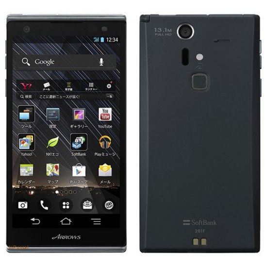 Fujitsu Arrows A 201F