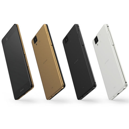 Fujitsu Arrows NX F-01J