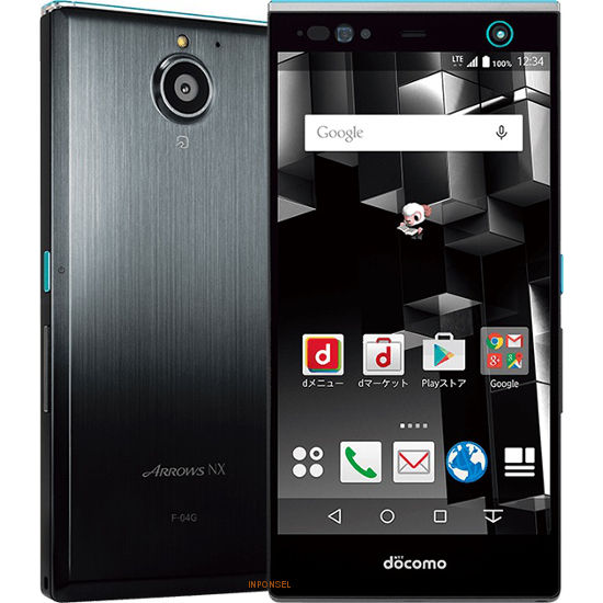 Fujitsu Arrows NX F-04G