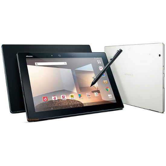 Fujitsu Arrows Tab F-02K