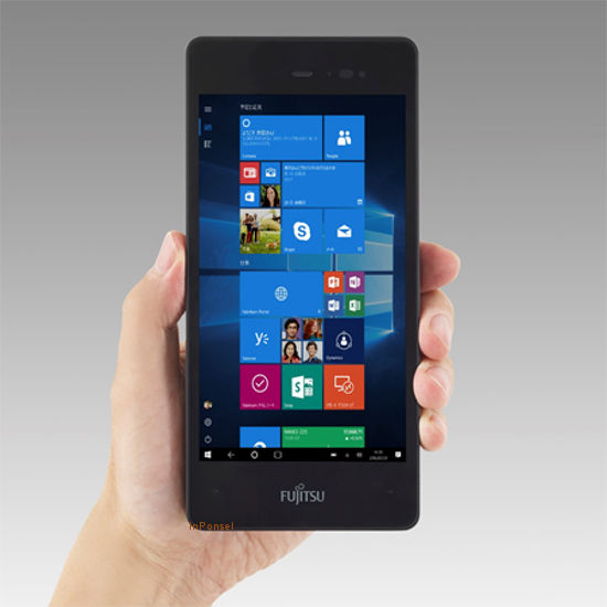 Fujitsu Arrows Tab V567P