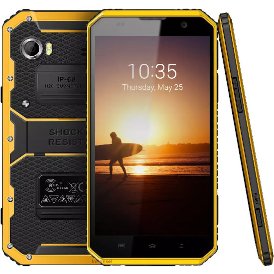 Ken Mobile W9 Pro