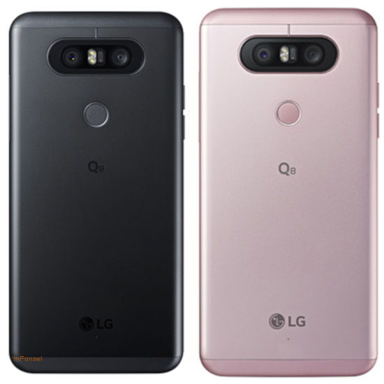 LG Q8 (2017)