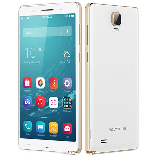 Polytron Zap 6 Note