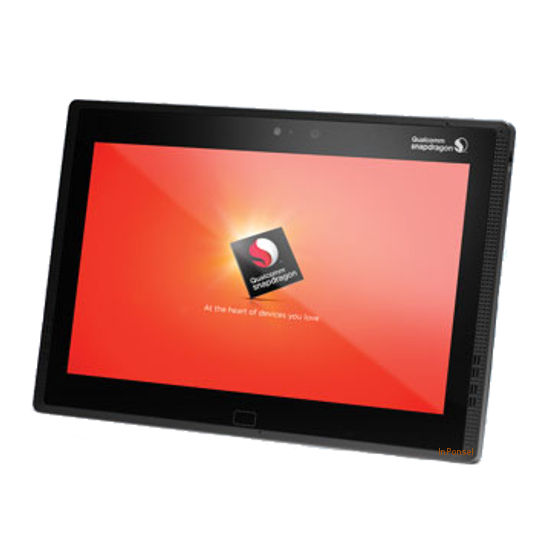 Qualcomm 810 Tablet MDP