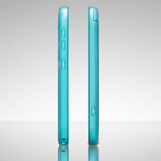 Fujitsu Arrows me F-03K