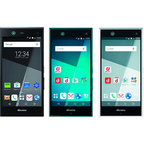 Fujitsu Arrows NX F-02H